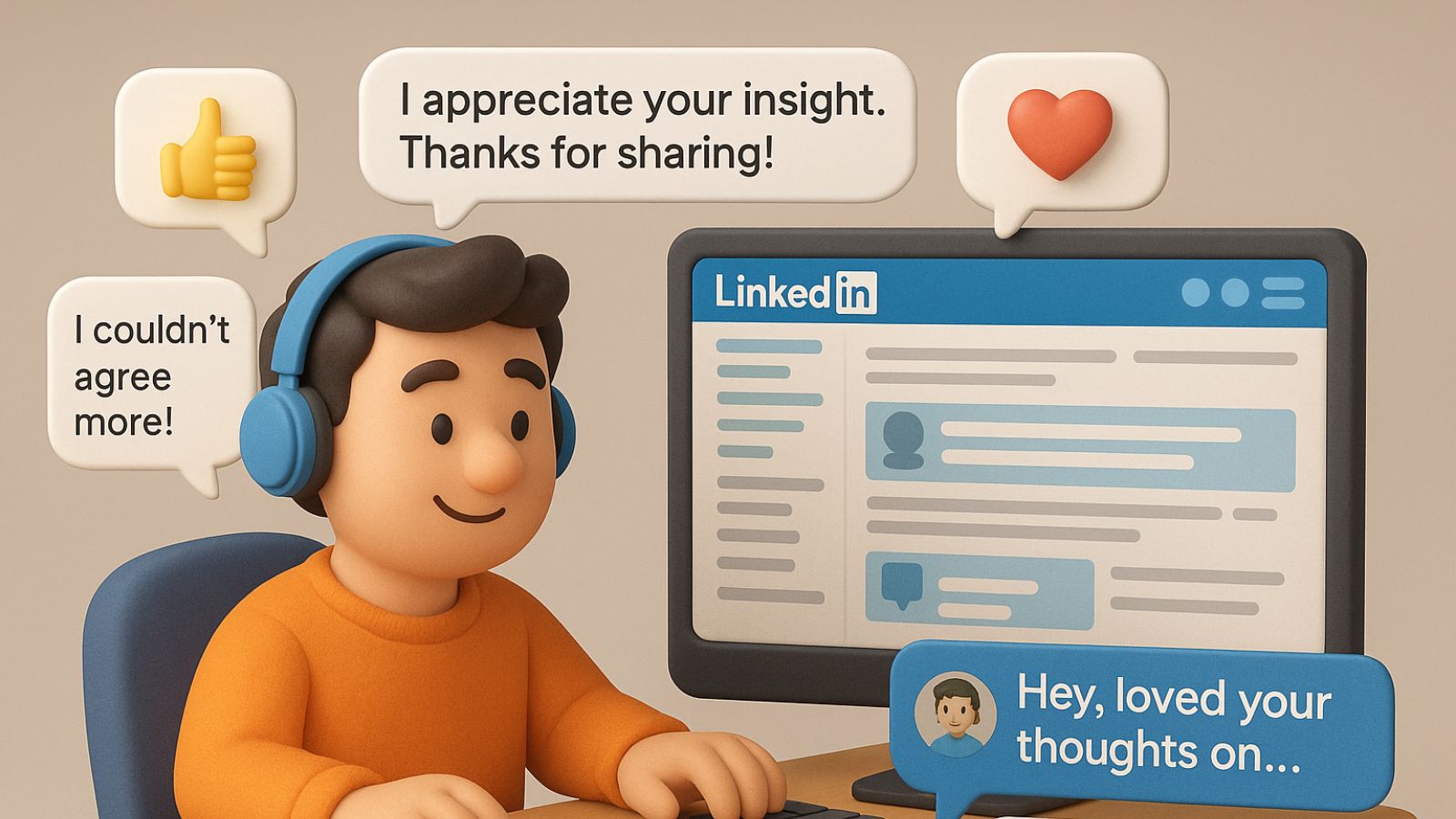 Linkedin-how-to-engage