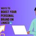 Linkedin-personal-branding