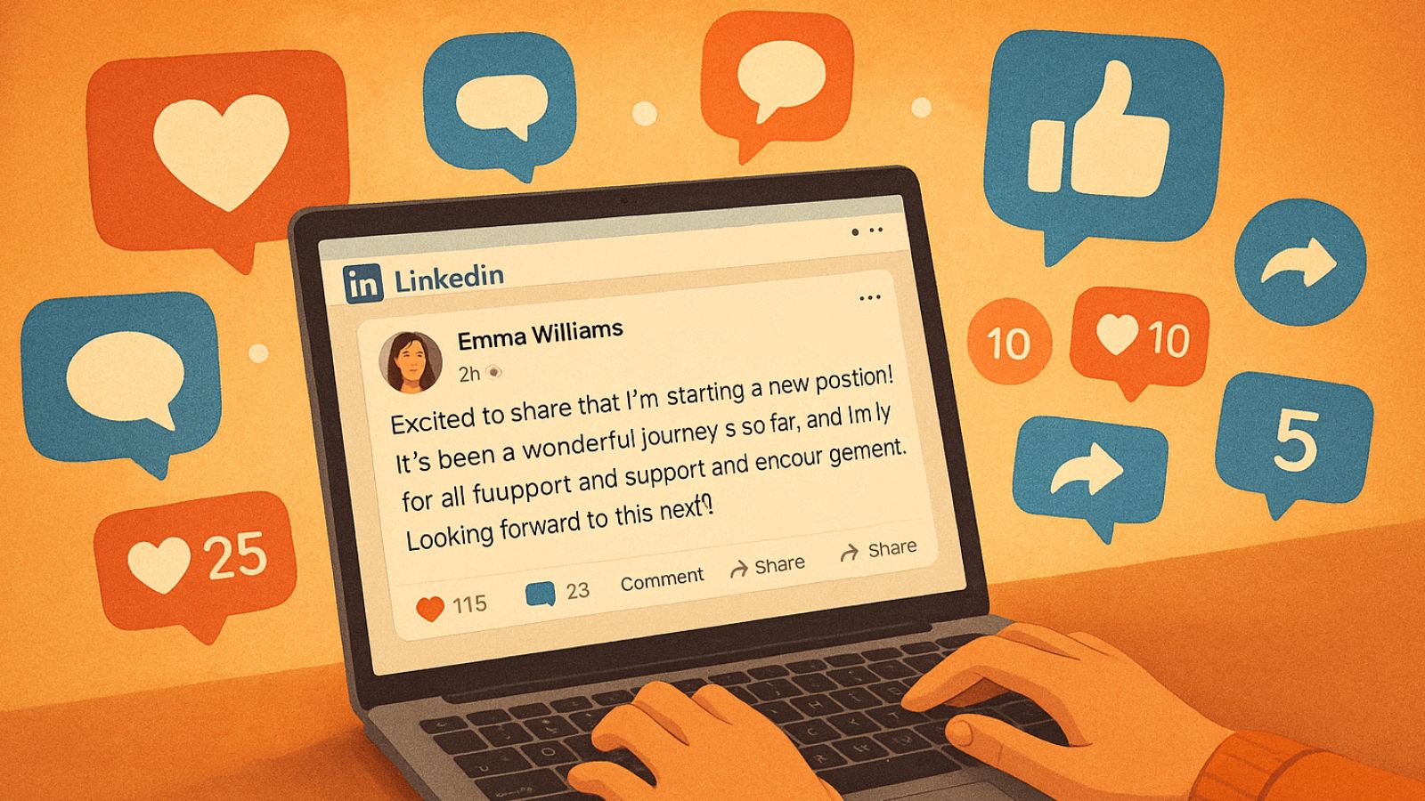Linkedin-branding-posts