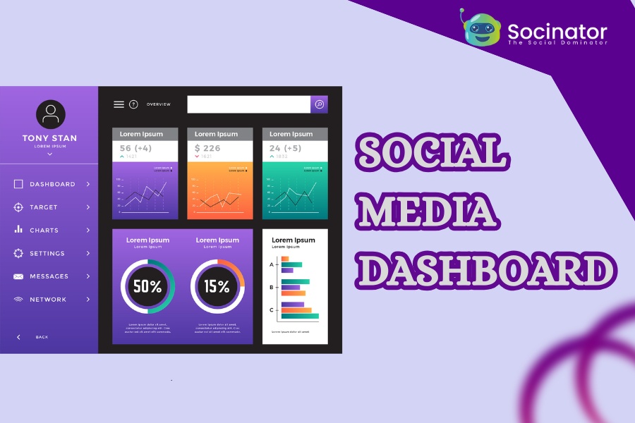 How To Use A Social Media Dashboard To Boost Performance?