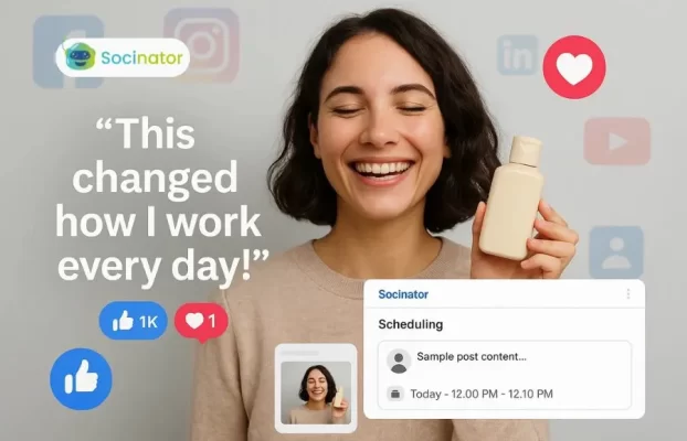 The Power Of Sharing Customer Stories On Social Media