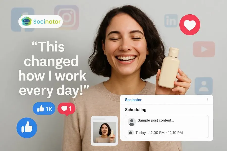 The Power Of Sharing Customer Stories On Social Media