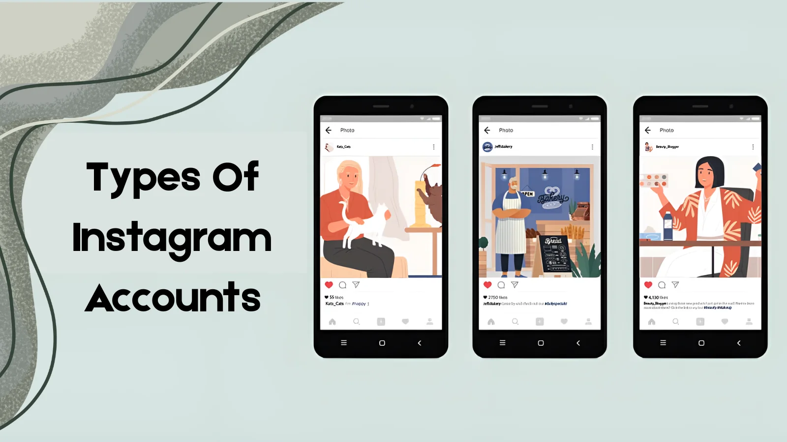 What-Are-The-Types-Of-Instagram-Account