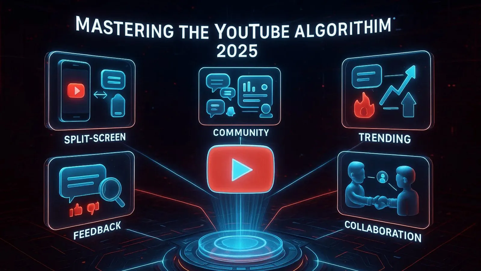 master algorithm mastering-the-youtube-algorithm