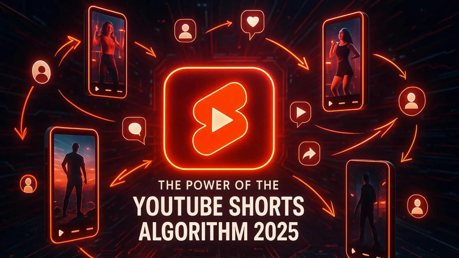 youtube shorts power-of-youtube-shorts-algorithm
