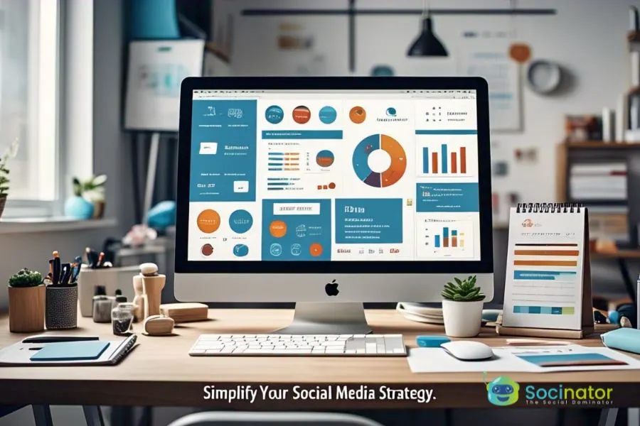 How To Create A Social Media Dashboard: With Examples