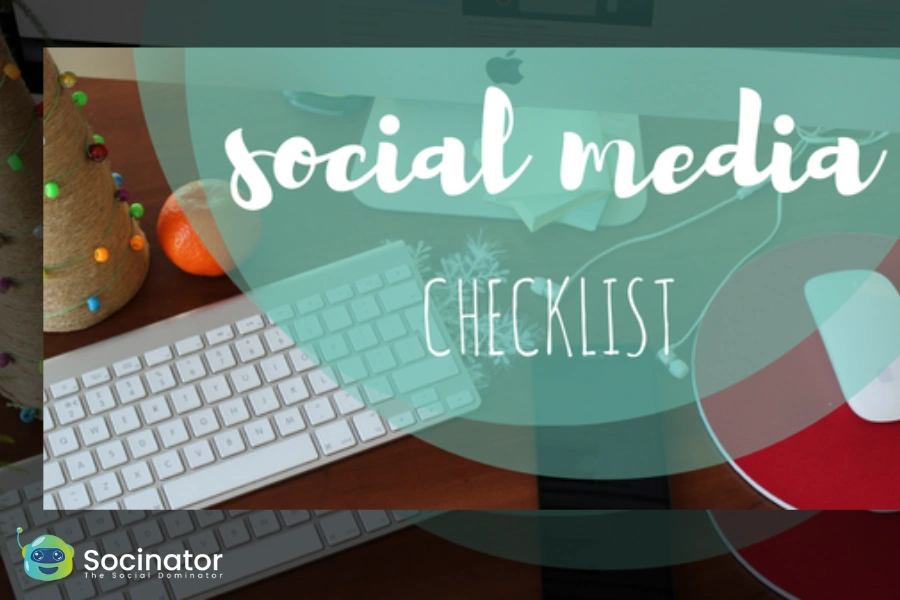 Social Media Checklist: Boost Your Brand Strategy In 2025