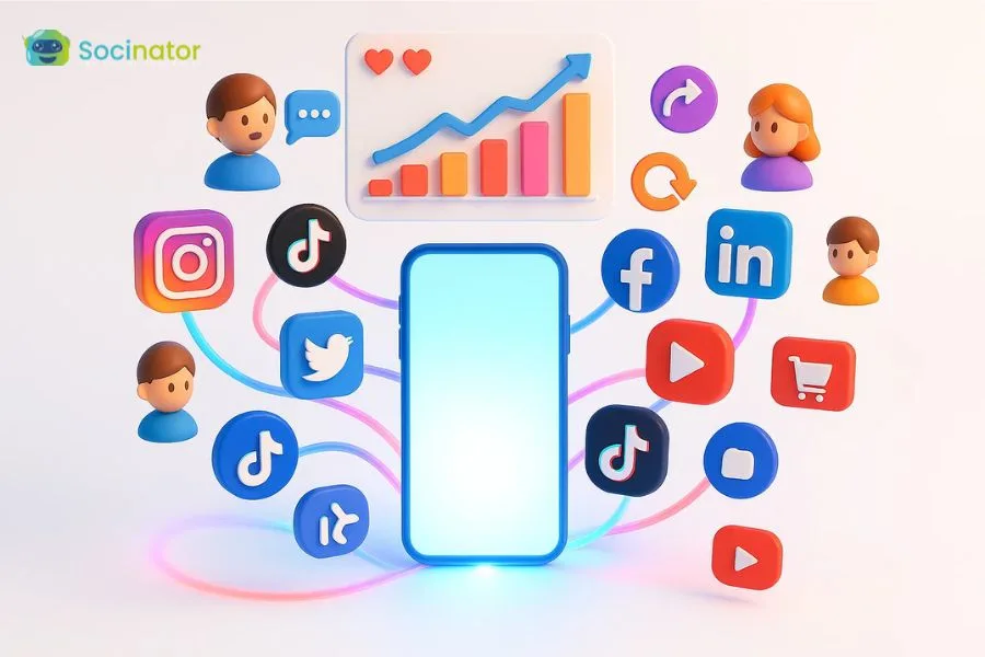What Is Social Media Marketing: Why It’s Essential?