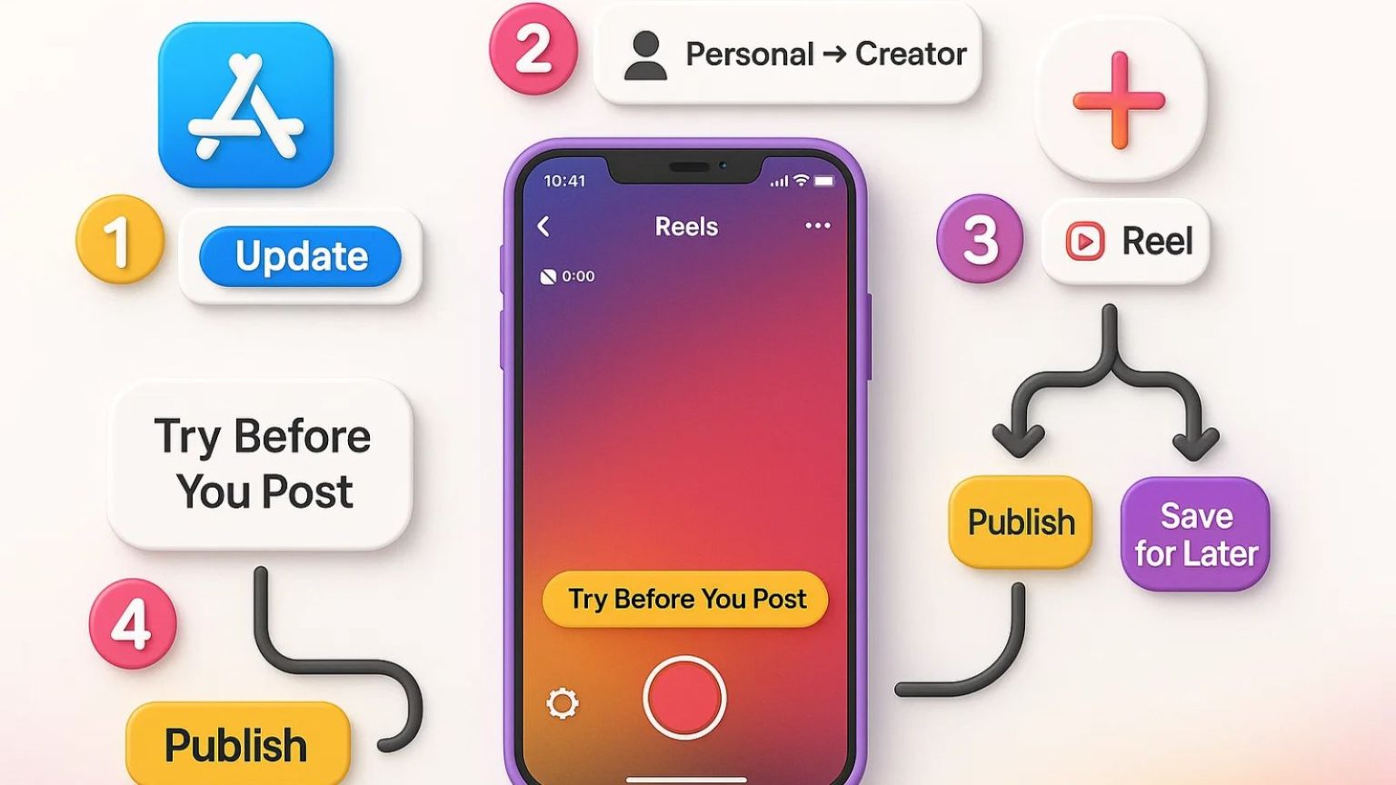 How To Get Instagram Trial Reels & Boost Your Reels Strategy? - Socinator