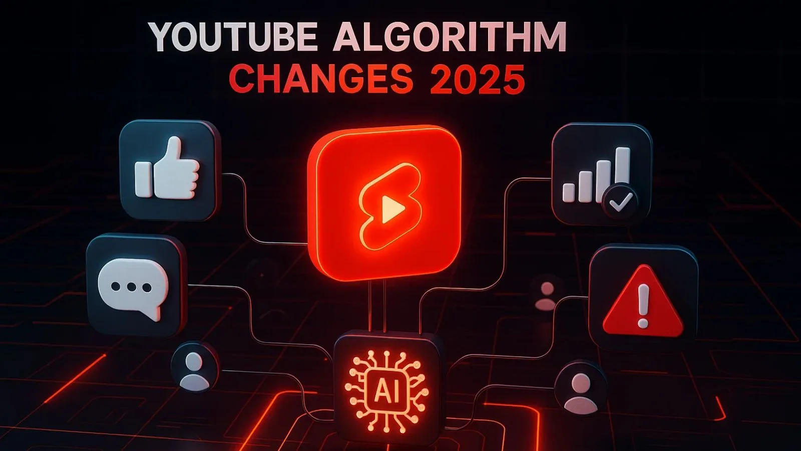 changes in algorithm youtube-algorithm-changes
