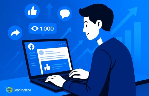 How To Get More Views On Facebook Organically?