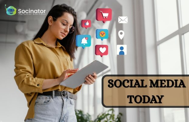 How To Stay Ahead Of Trends On Social Media Today?
