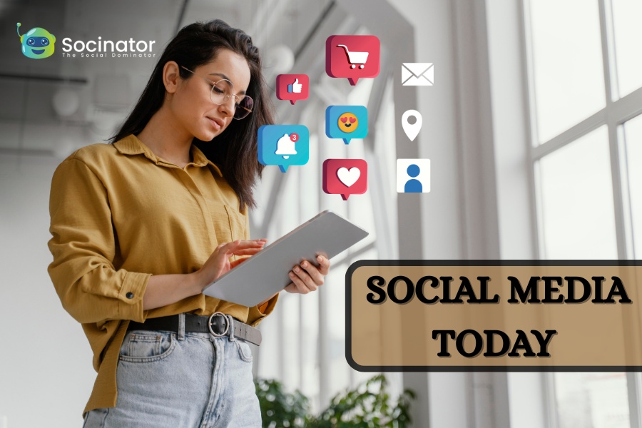 How To Stay Ahead Of Trends On Social Media Today?