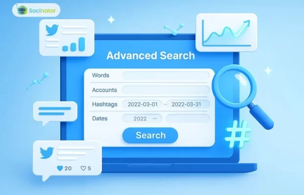 How To Use Twitter Advanced Search To Uncover Valuable Insight?