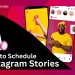 how-to-schedule-instagram-stories