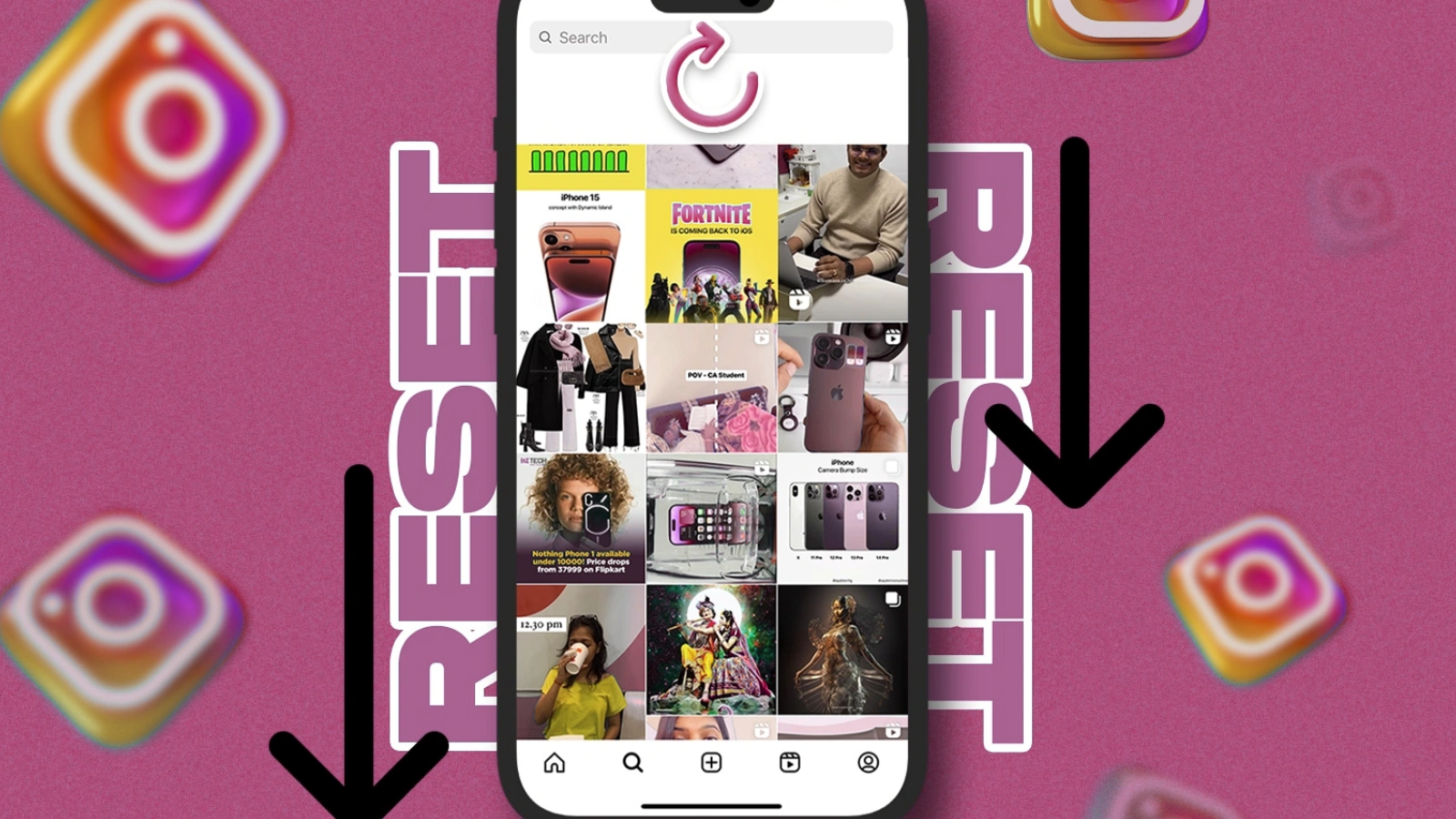  Step-by-Step-Guide-on-How-to-Reset-Instagram-Explore-Feed
