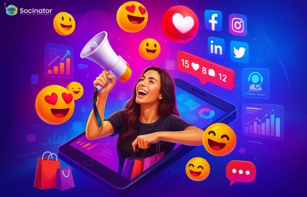What Are The Real Benefits Of Social Media For Growth?