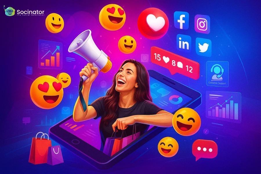 What Are The Real Benefits Of Social Media For Growth?