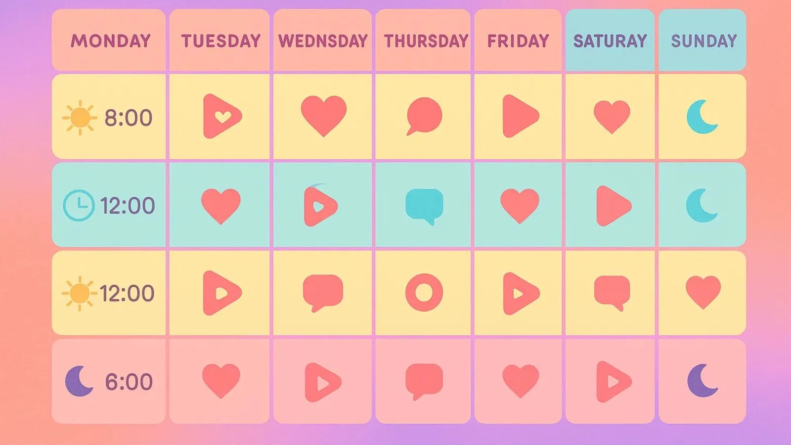 best-time-to-post-on-tiktok-by-day-of-the-week
