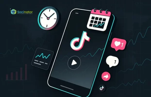 When Is The Best Time To Post On TikTok? A Data-Backed Guide