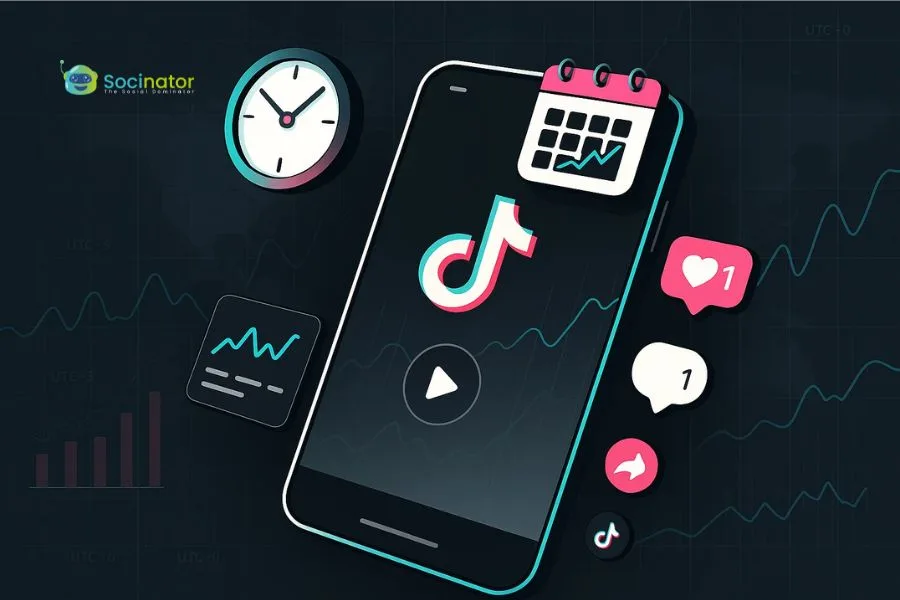 When Is The Best Time To Post On TikTok? A Data-Backed Guide