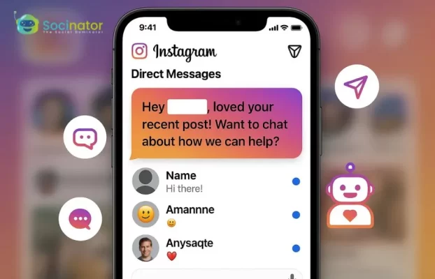 Instagram DM Marketing How To Master Without Being Spammy?