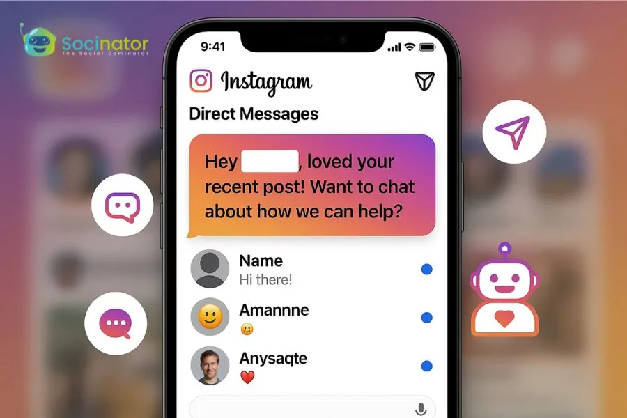 Instagram DM Marketing How To Master Without Being Spammy?
