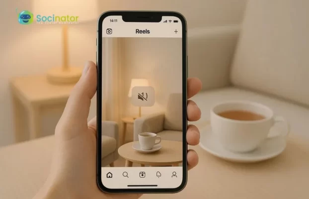 How To Mute Instagram Reels So You Can Scroll In Peace?