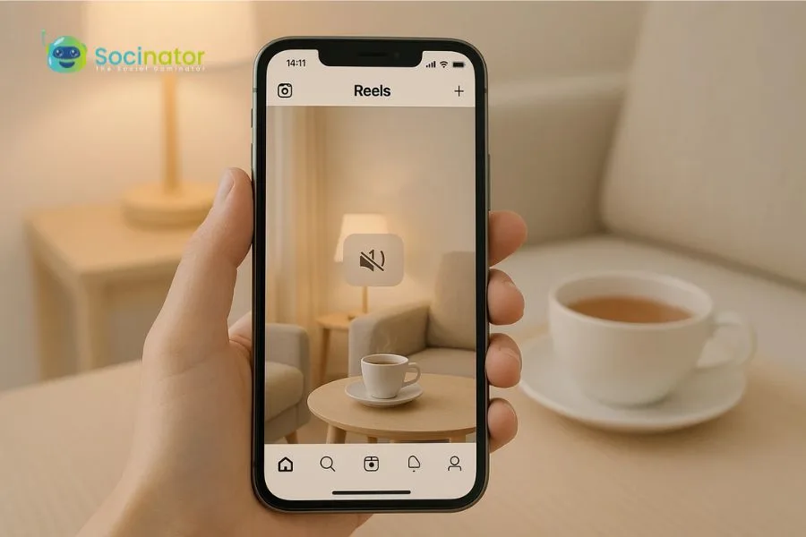 How To Mute Instagram Reels So You Can Scroll In Peace?