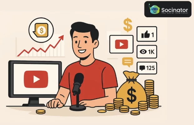 How To Know How Much YouTube Pays Creators In 2025?