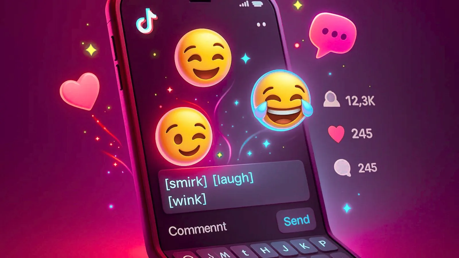Emoji in Comments and Captions Emoji-in-Comments-and-Captions