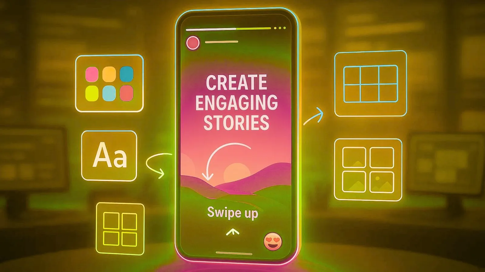 Making-Your-Insta-Story-Visually-Pop
