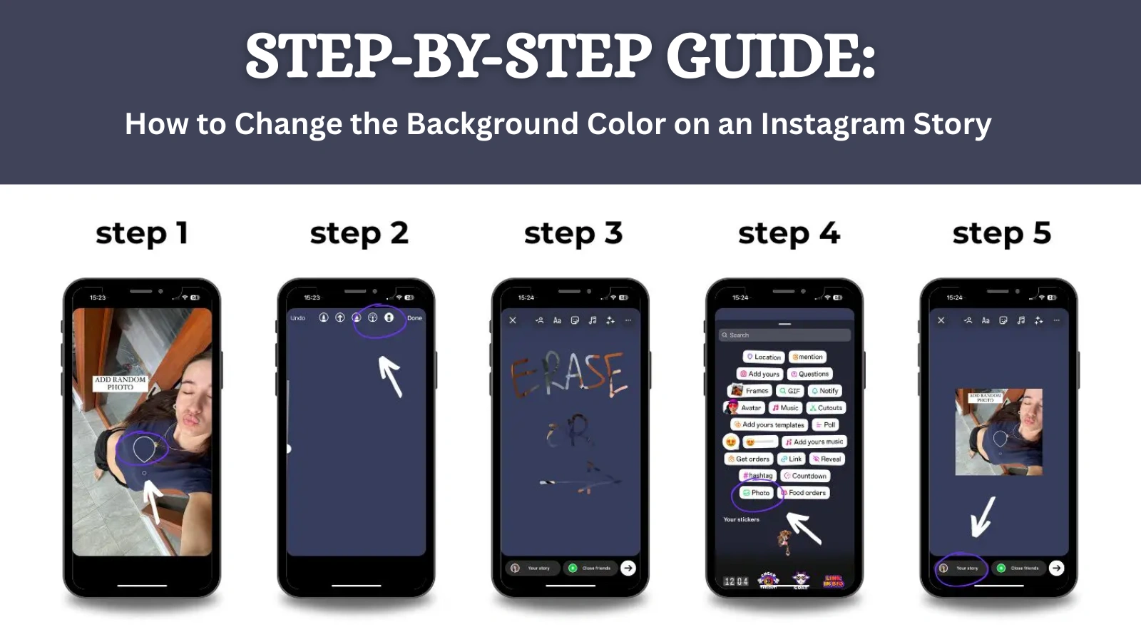 Step-by-Step-Guide