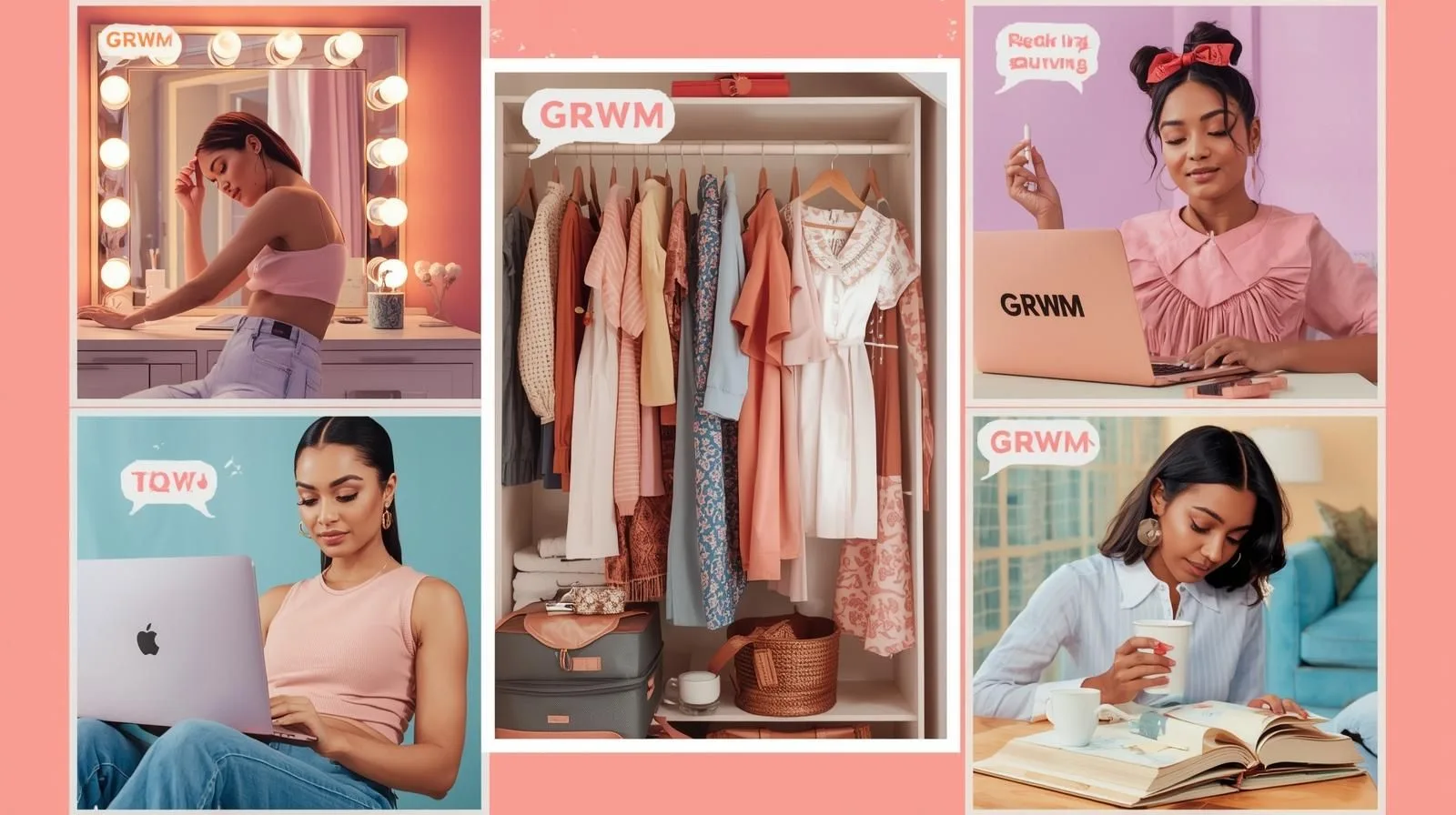 Types of GRWM Content You’ll See Types-of-GRWM-Content-Youll-See