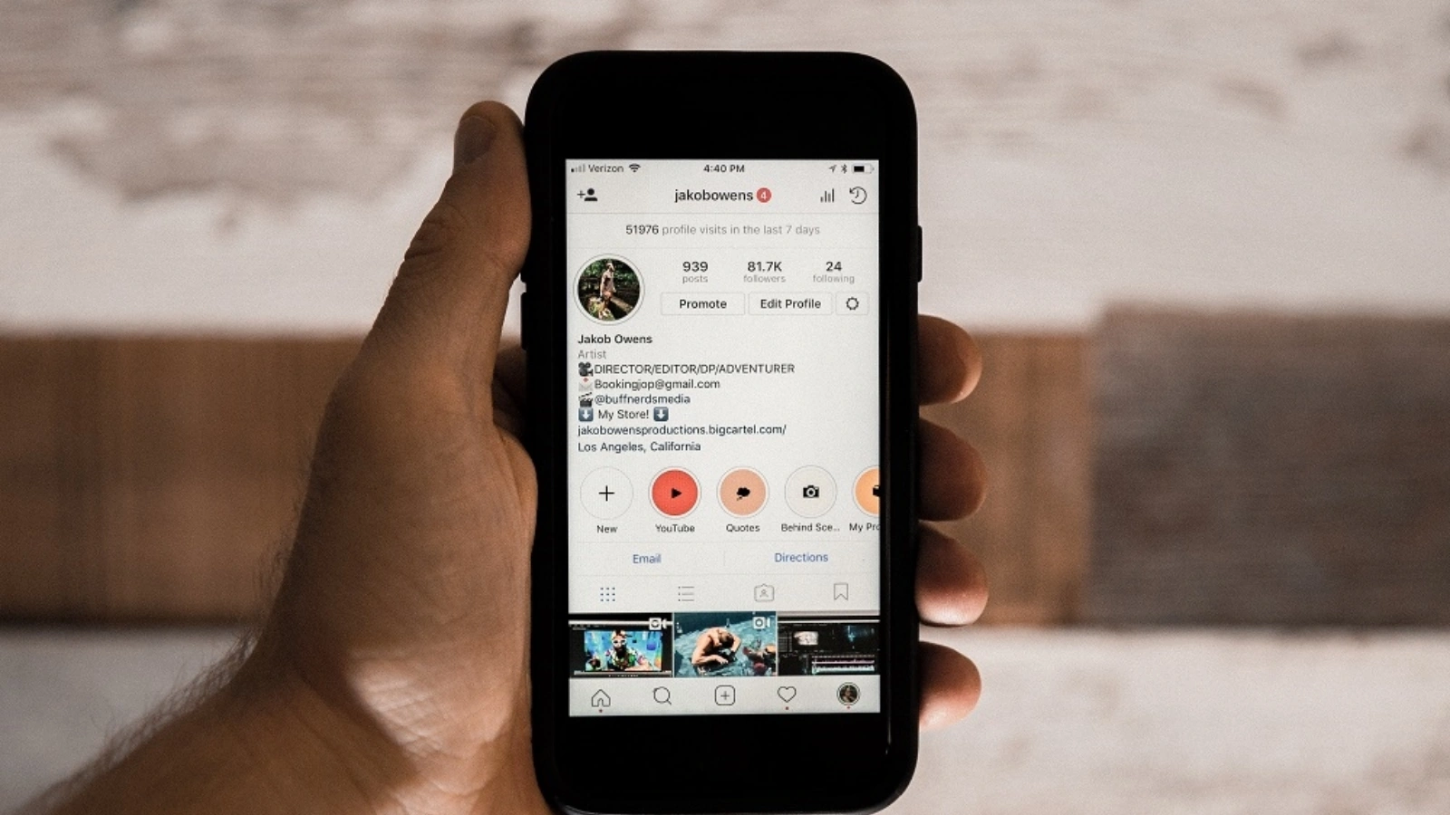 what-is-link-in-Instagram