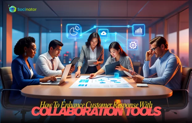 Enabling Faster Customer Response With Messaging And Collaboration Tools