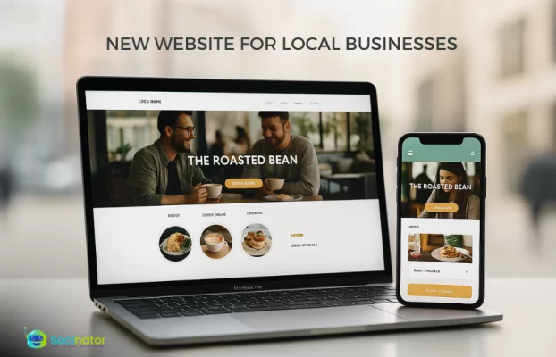 Why New Website Is Essential for Local Businesses?