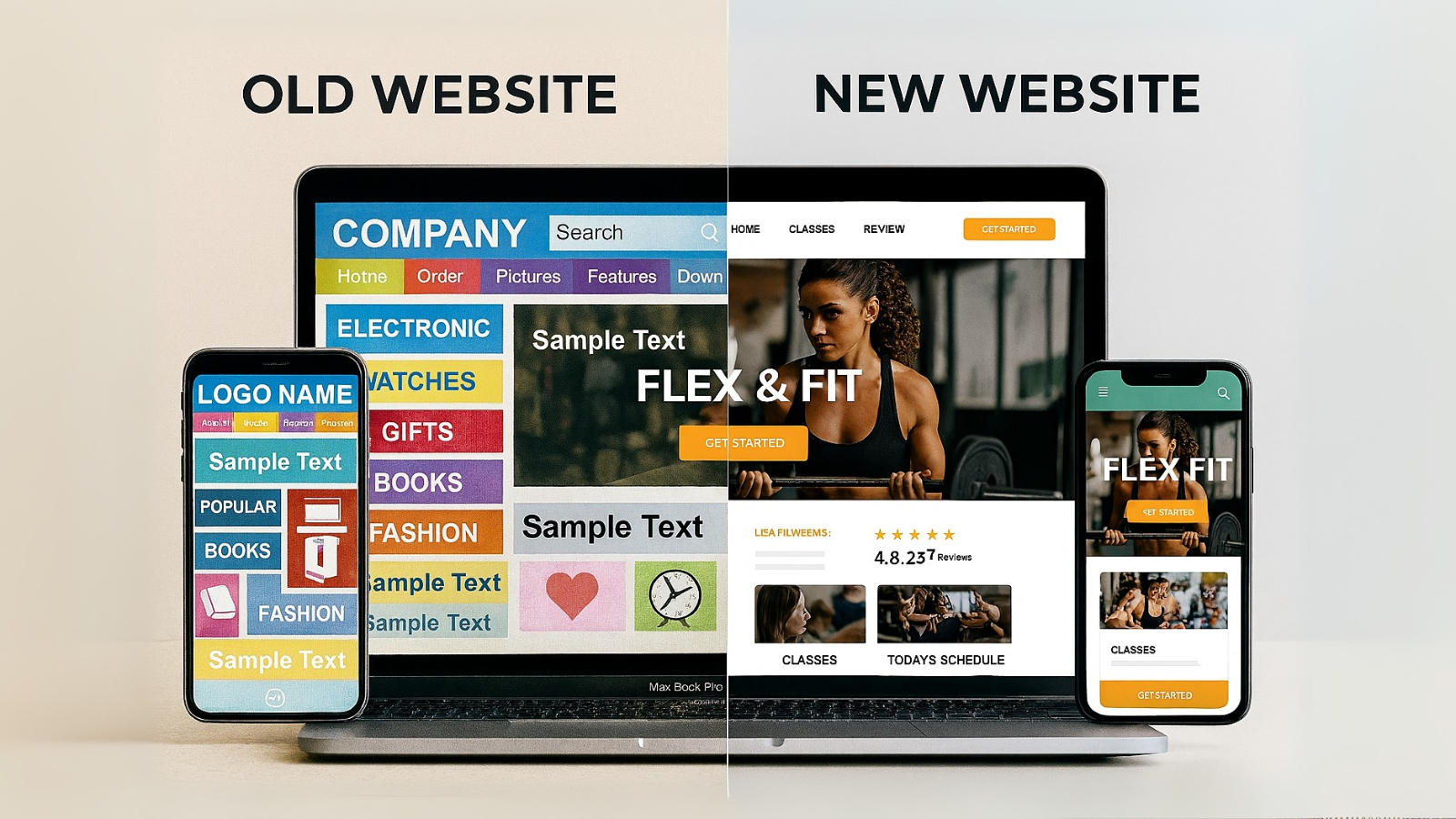 old-website-vs-new-website