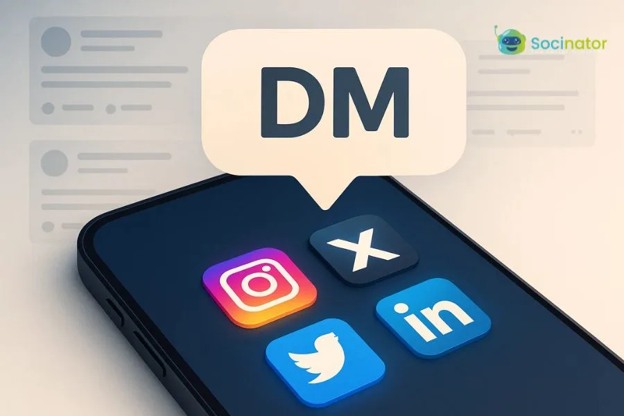 DM Meaning: How Direct Messaging Changed Social Communication