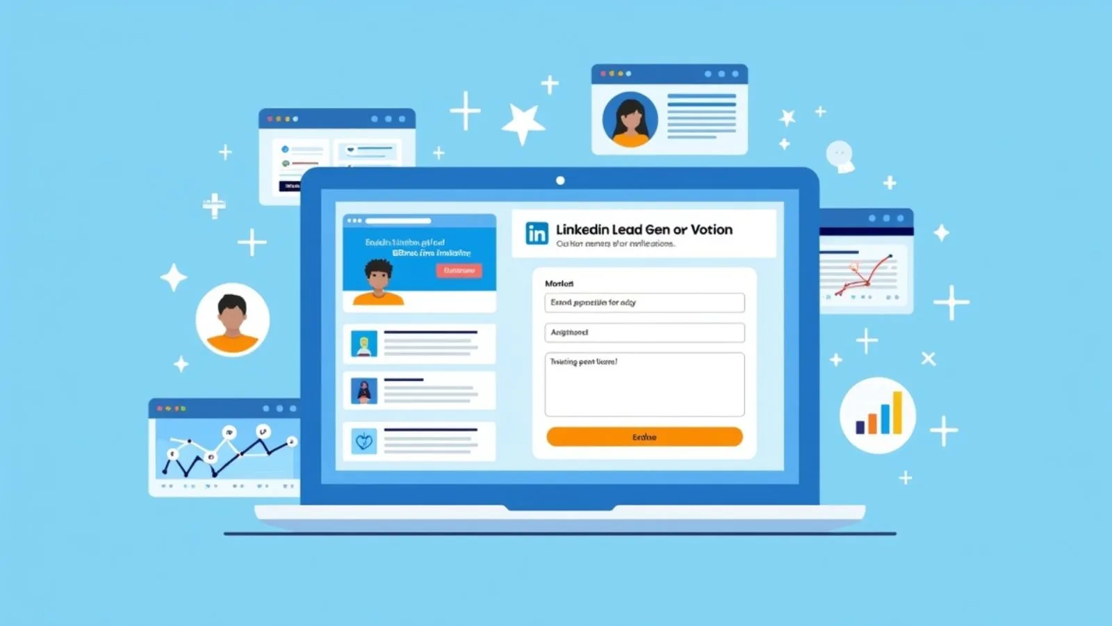 designing-a-lead-gen-form-linkedin-campaign