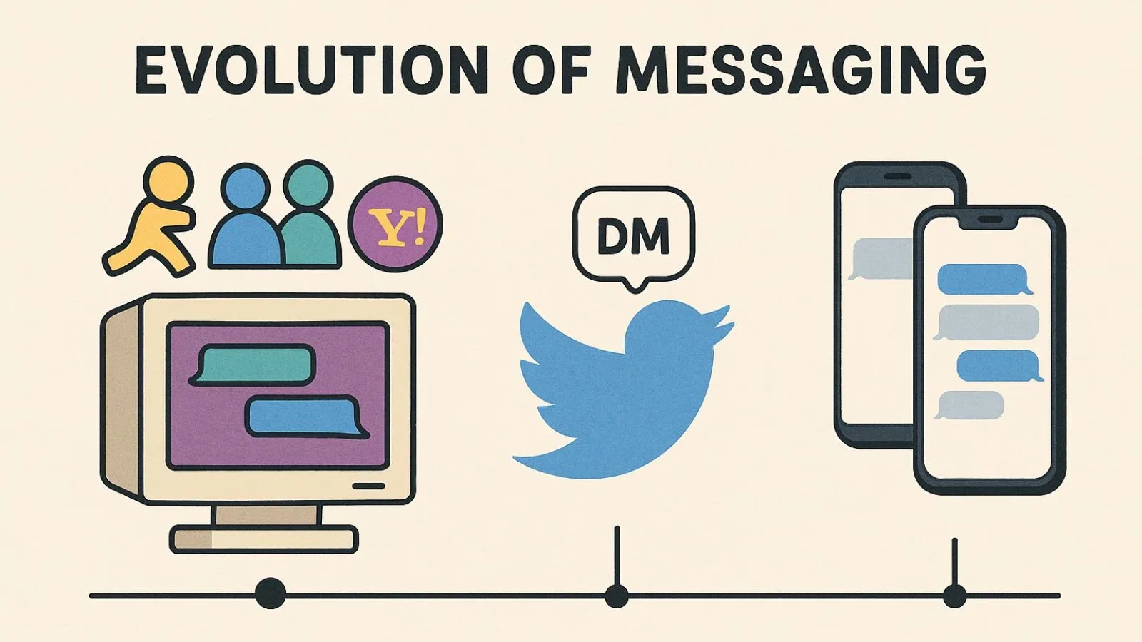 how-we-got-here-the-story-behind-dms