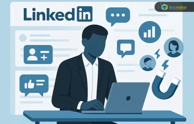 How to Master LinkedIn Lead Generation The Right Way?