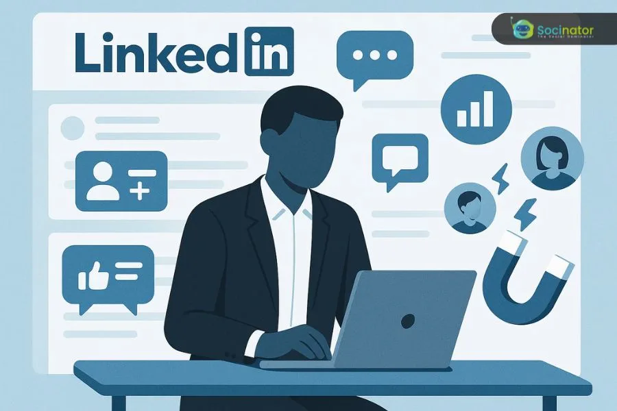 How to Master LinkedIn Lead Generation The Right Way?