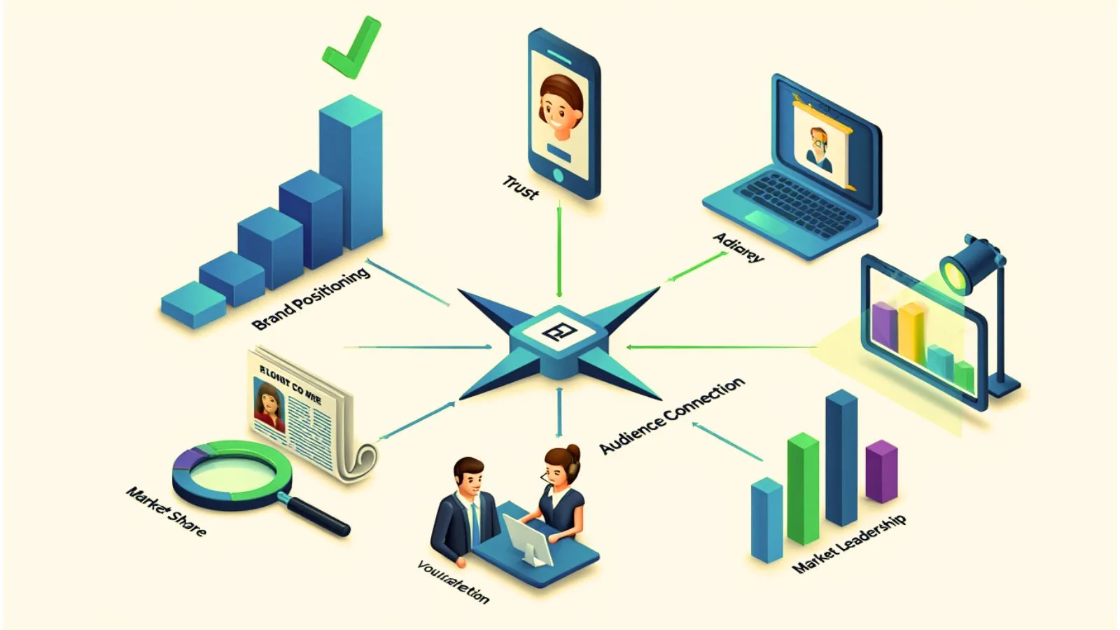Elements of a Strong Brand Awareness Strategy Strong-Brand-Awareness-Strategy
