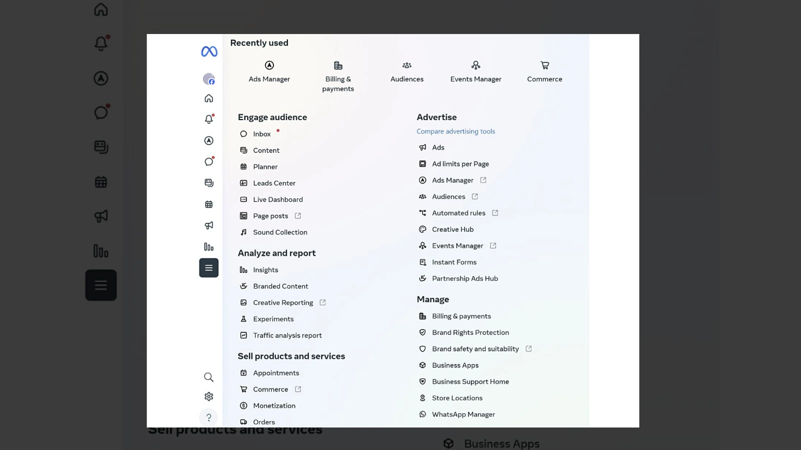 meta-business-tools