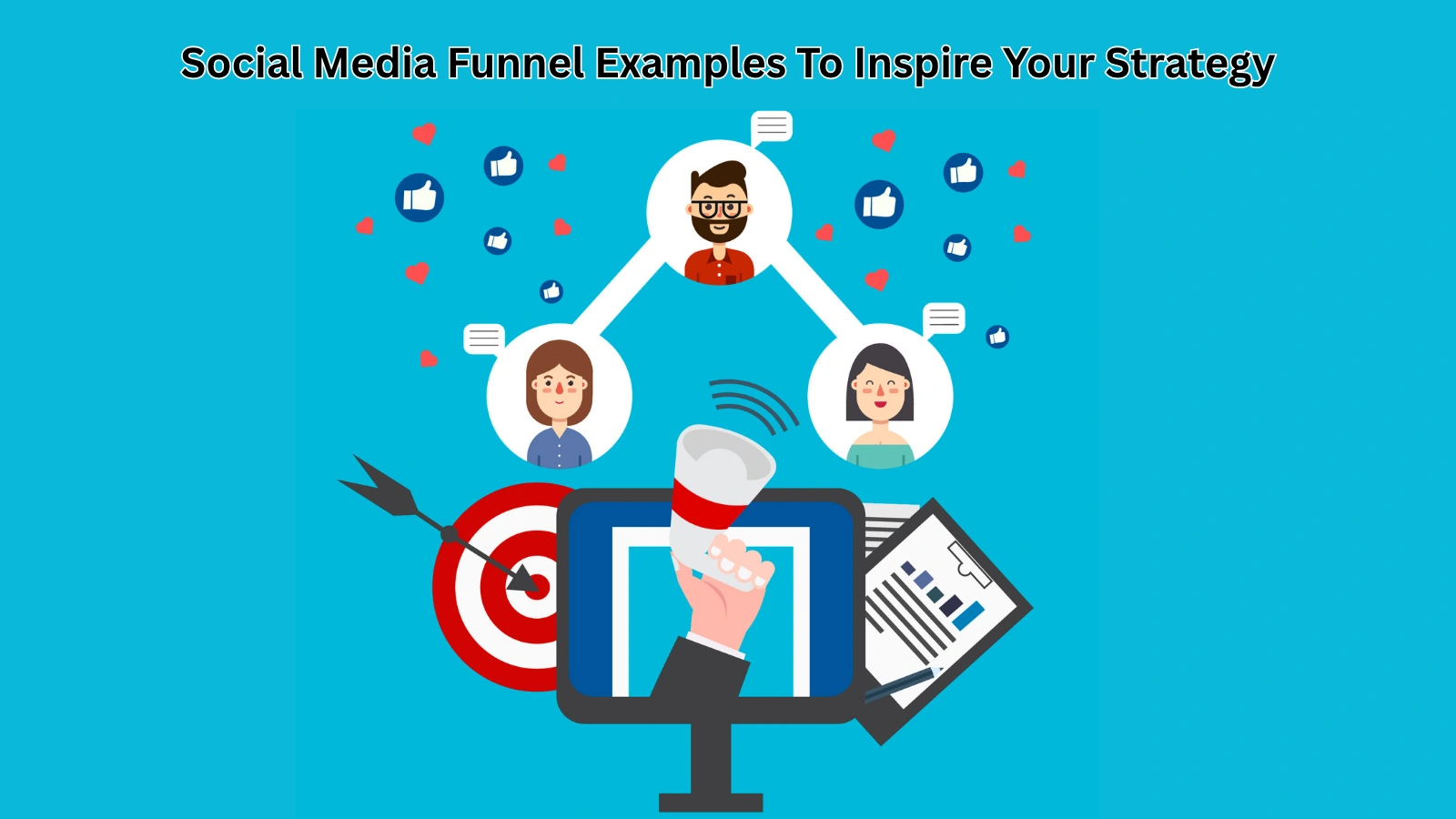 Social Media Funnel Social-Media-Funnel-Examples
