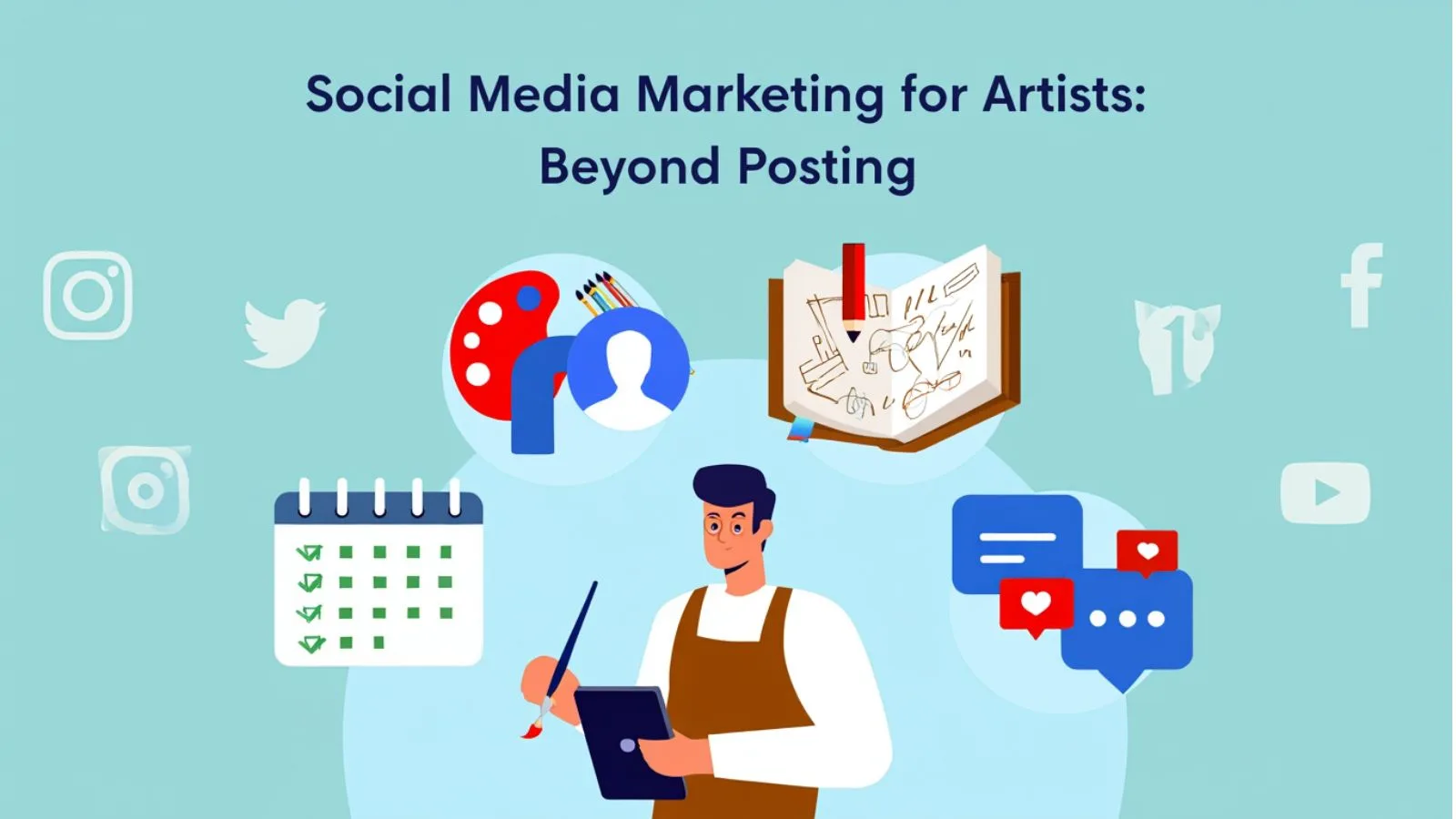 Social Media Marketing for Artists Beyond Posting Social-Media-Marketing-for-Artists