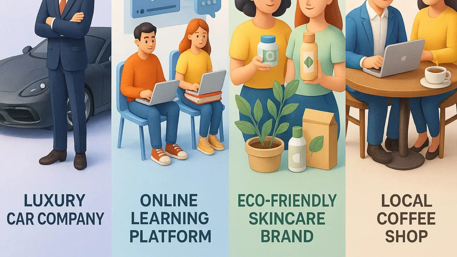 Target-Audience-Examples