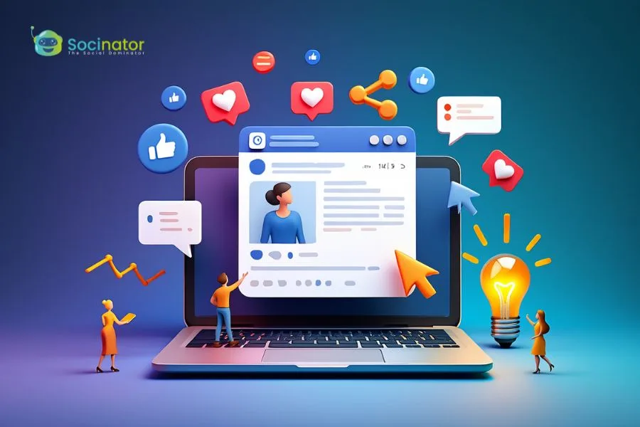 Facebook Engagement Posts: How to Create That Get Noticed?