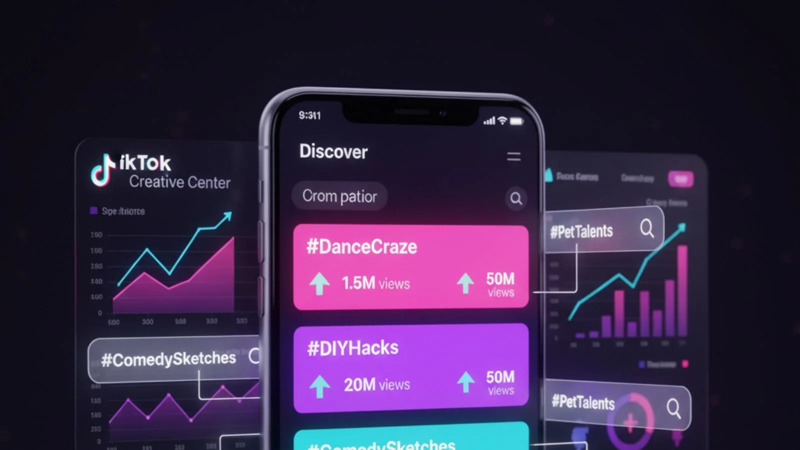 native-tiktok-discovery-methods